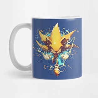 super sonic Mug